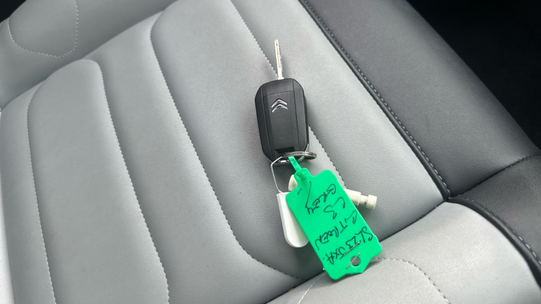 Citroen C3 1.2 PureTech Elle 5dr Petrol Hatchback